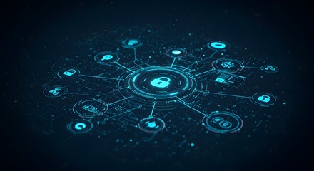 An advanced AI cyber defense system that employs real-time monitoring and analytics to neutralize digital threats promptly