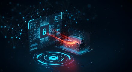 An advanced AI cybersecurity solution that integrates real-time threat intelligence to detect and neutralize digital attacks