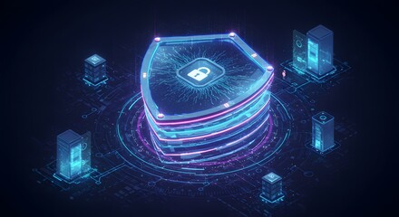 A precision AI-powered cybersecurity system that identifies and neutralizes digital threats in real-time