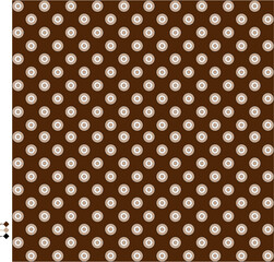 Seamless Pattern Design &ndash; Abstract Textile, Fabric Print, Repeating Vector Background