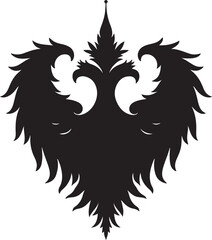 Collection of Royal Crown Silhouettes