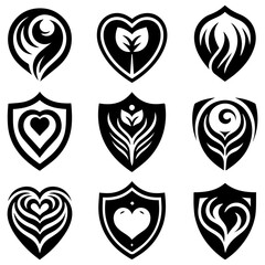 Sentinel shield arc for harmony and prosperity