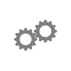 gear icon