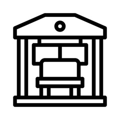 station line icon