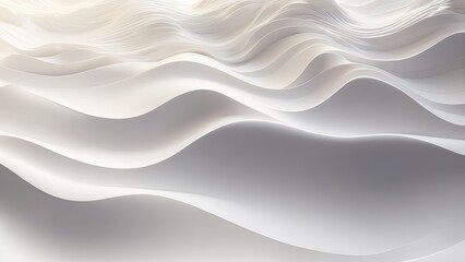 Fototapeta premium Abstract background featuring smooth
