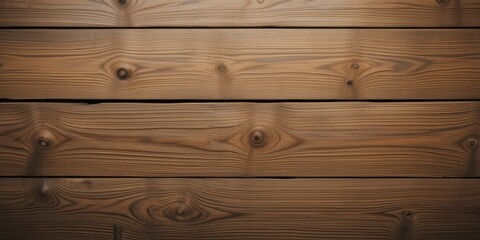 Fototapeta premium A close-up photo showcasing a rich wood texture background, featuring intricate grain patterns, warm brown hues, and subtle knots, perfect for adding a natural, rustic feel to designs.