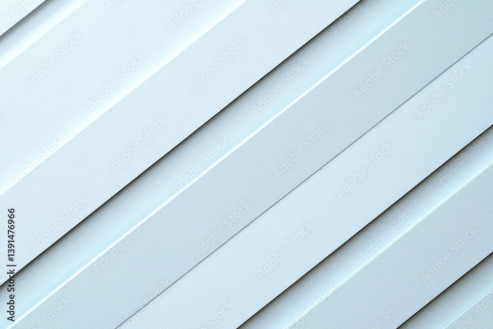 Poster Abstract background with diagonal light blue lines, creating a minimalist and modern design.