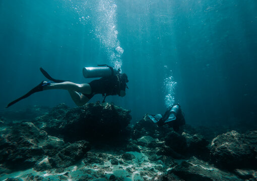 SCUBA DIVE THAILANDIA