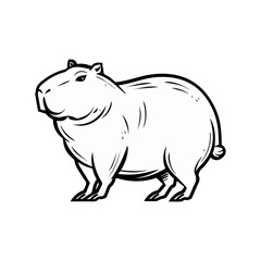 Obraz premium about animals, animals, types of animals, animal cartoons, animal vectors