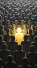 Standing Out from the Crowd