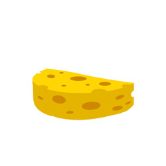 cheese illustration