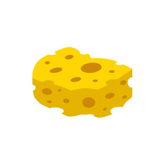 cheese illustration