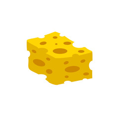 cheese illustration