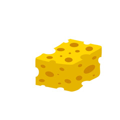 cheese illustration
