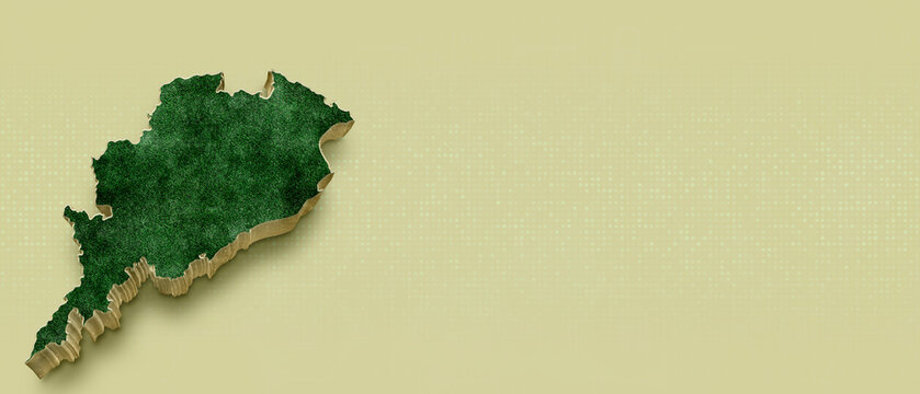 Mapping Odisha Temples, Coasts & Tribal Traditions