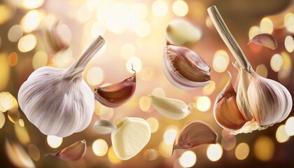 Natural garlic cultivation, trade, marketing and branding and geographically indicated varieties