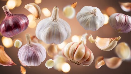 Natural garlic cultivation, trade, marketing and branding and geographically indicated varieties