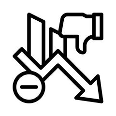 growth line icon