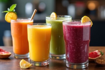 Smoothie Photography Recipes