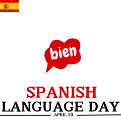 spanish language day 