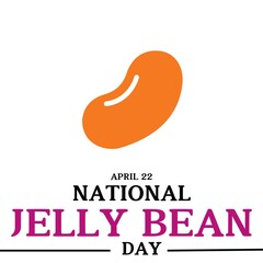 national jelly bean day