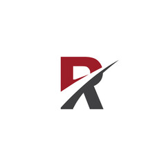 Alphabet graphic design latter vector illustration.
