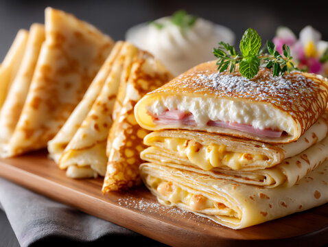 「サラダクレープ」の写真素材 | 8,450件の無料イラスト画像 | Adobe Stock