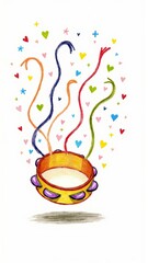 Achievement in Style: Hearts, Stars, and Ribbons