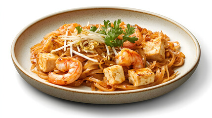 food, meal, dish, cuisine, plate, pasta, meat, dinner, chicken, seafood, fried, delicious, sauce, vegetable, gourmet, lunch, shrimp, fish, salad, white, healthy, vegetables, thai, restaurant, green