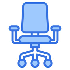 Chair  Icon 