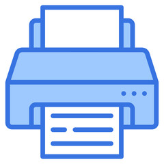 Printer  Icon 