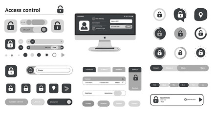 Web Access Interface Kit