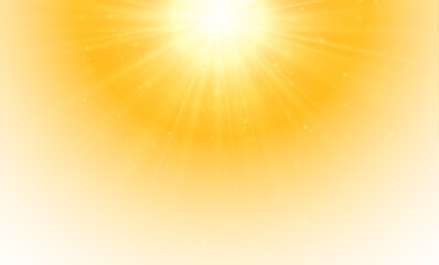 PNG sunlight special lens flare light effect. Stock royalty free. Overlays, overlay, light transition, effects sunlight, lens flare, light leaks. Transparent Sun rays.	