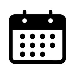 vector calendar icon