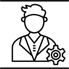 Boundary Setting Icon