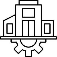 Department of Urban Development Icon