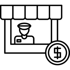 Department of Business Advancement Icon