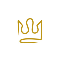 crown logo vector
