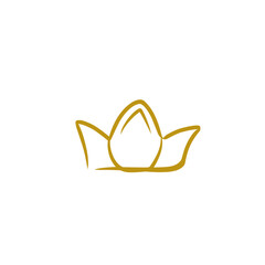 crown logo vector