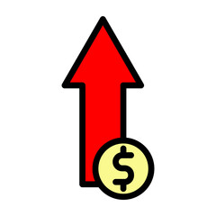 High Demand Vector Filled Icon Design