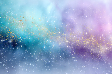  pastel galaxy dust,
