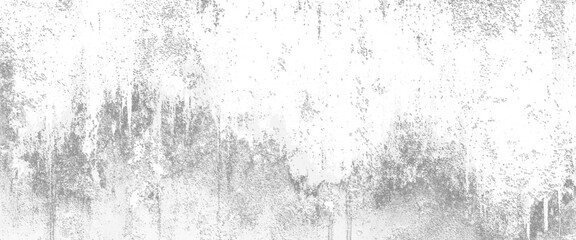 Vector old black and white rough vintage distress background.