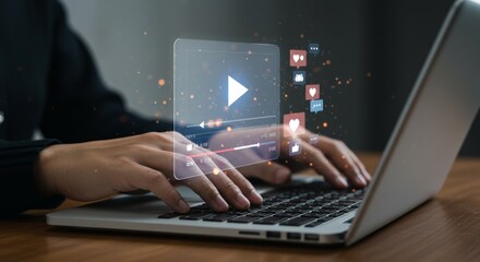 Social Media Video Engagement