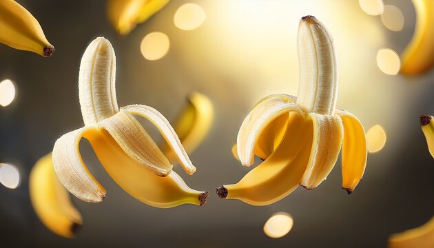 Organic Banana: Natural Taste and Flavor