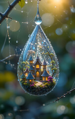 Dewdrop Kingdom