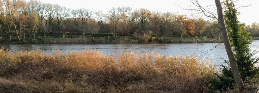 Arrow Lake Country Park Redditch Worcestershire England UK