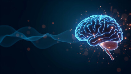 Exploring Cognitive Computing Breakthroughs: A Modern Visual Portrayal of Algorithmic Processes and Data-Driven Methodologies in Compelling Digital Art for Photo Stock