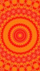 Obraz premium mandala motif design, kaleidoscope motif, mandala pattern, kaleidoscope pattern, wallpaper, mandala, kaleidoscope. HD