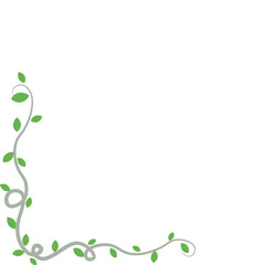 Vine Leaf Corner