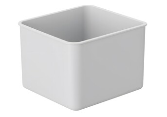 A Simple Square Container: Perfect for Storage and Organization